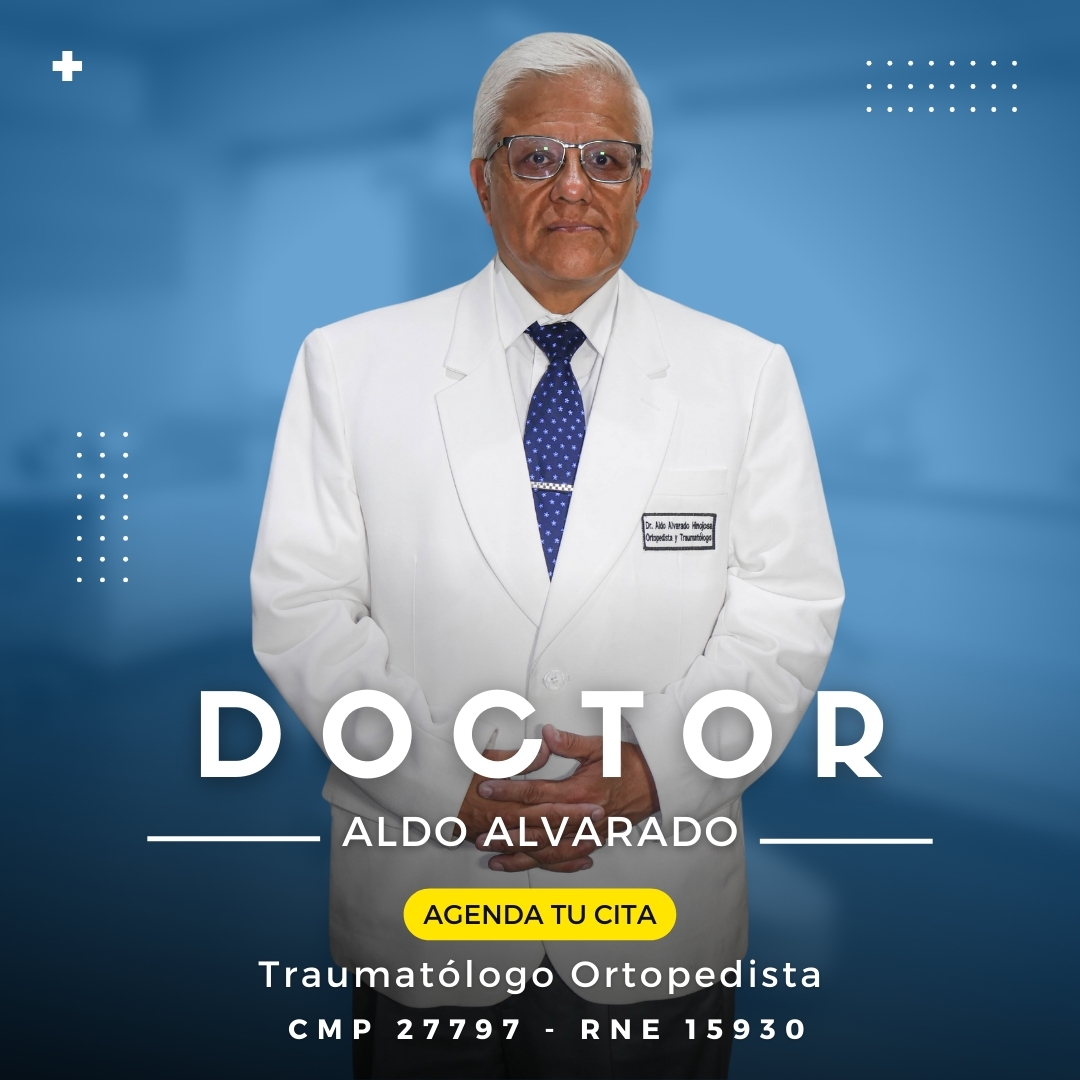 Dr. Aldo Alvarado